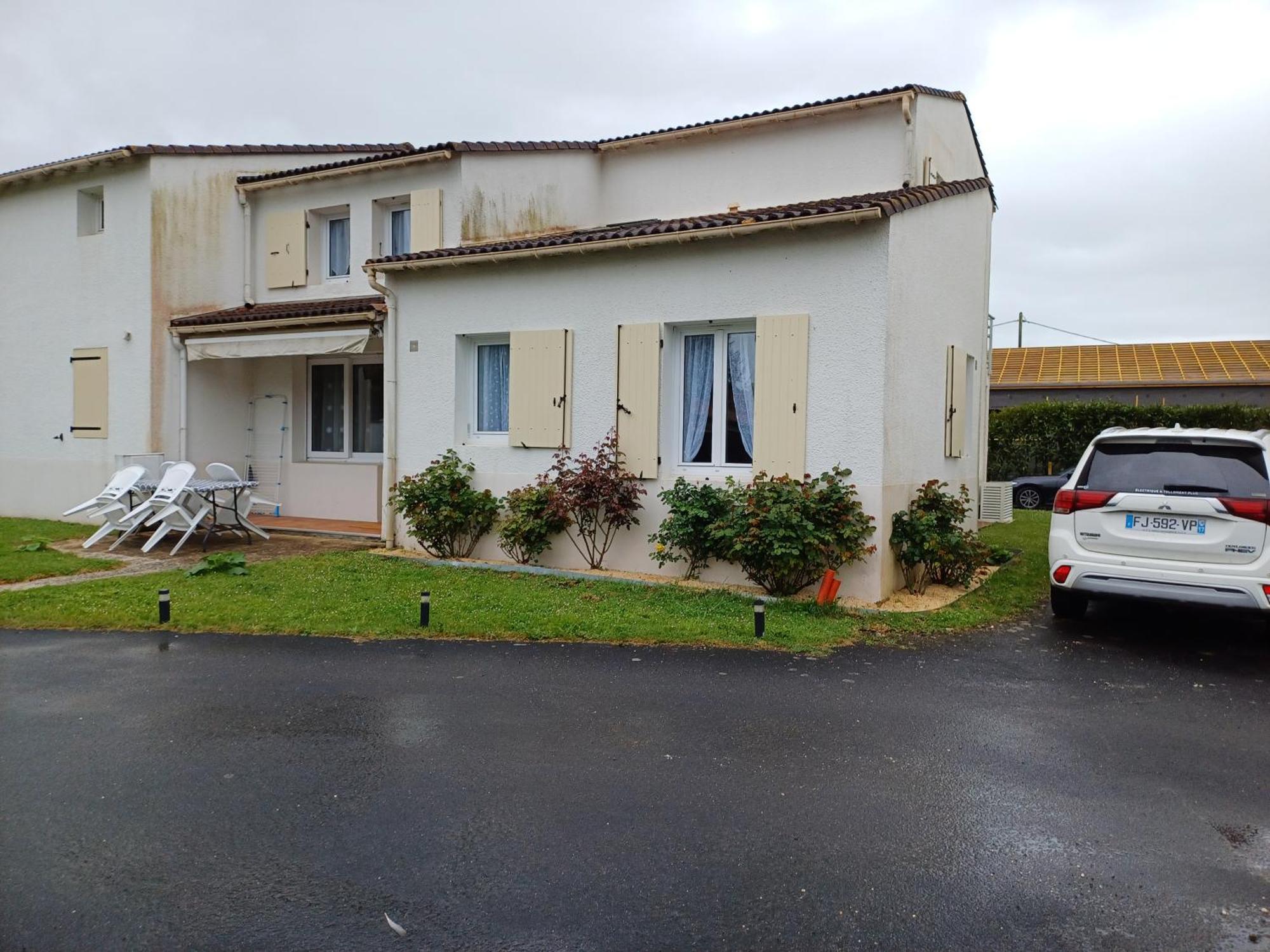 Maison A Royan Pontaillac Kültér fotó
