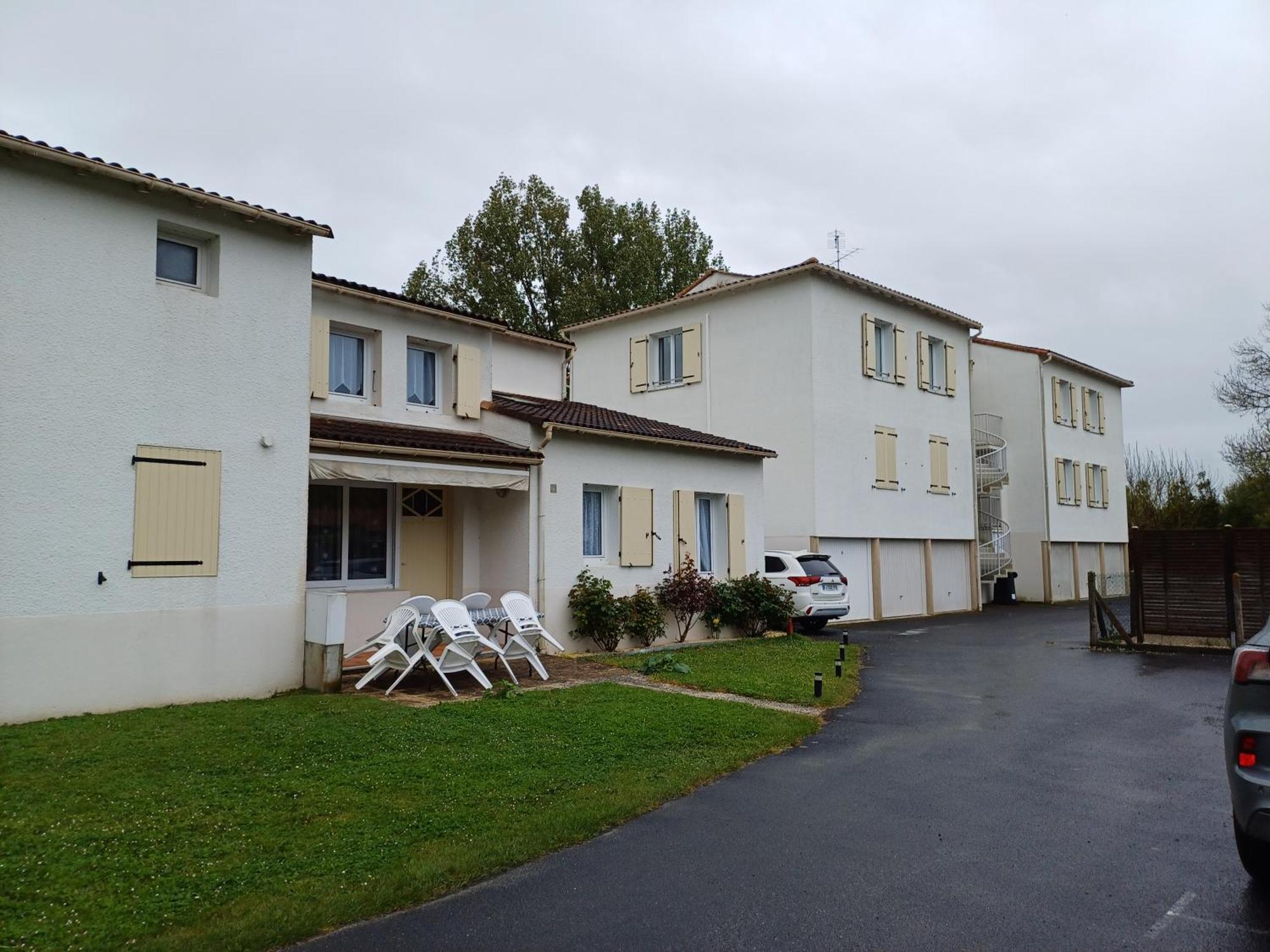 Maison A Royan Pontaillac Kültér fotó
