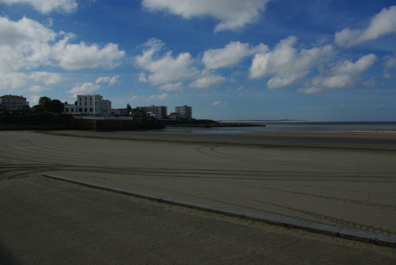 Maison A Royan Pontaillac Kültér fotó