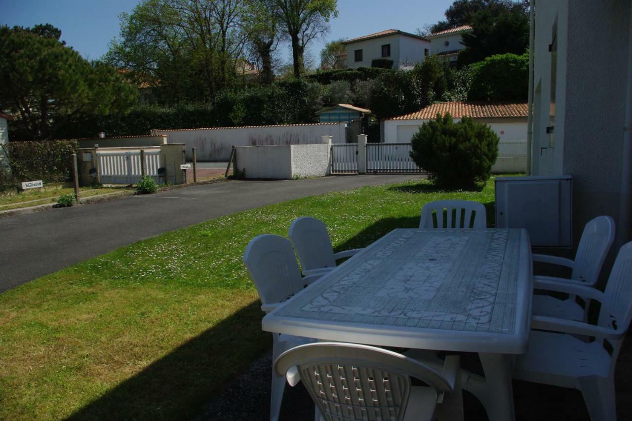 Maison A Royan Pontaillac Kültér fotó